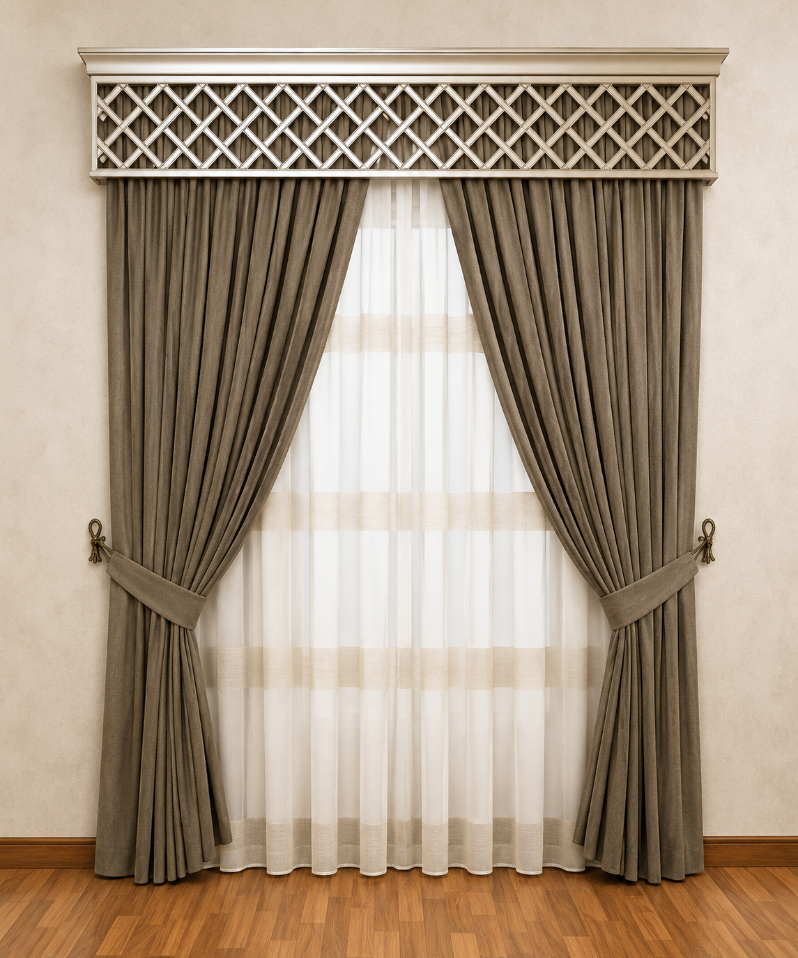PALMET CURTAINS